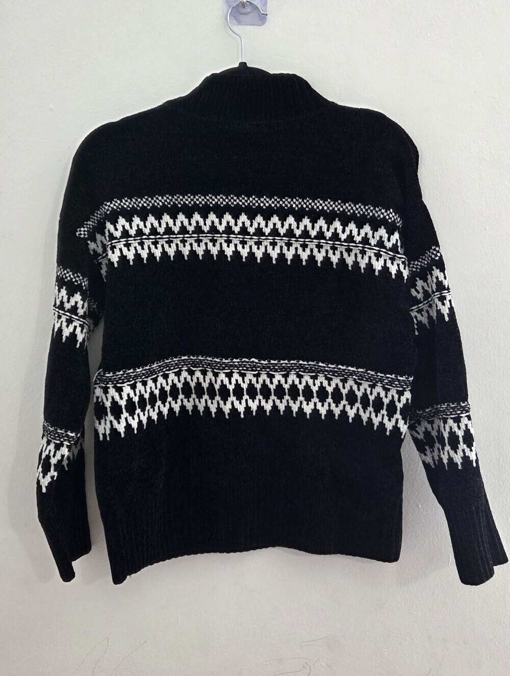 Christian Siriano Knit Sweater